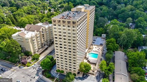 2479 Peachtree RD NE APT 503 Atlanta GA 30305