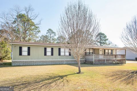 A home in Waycross