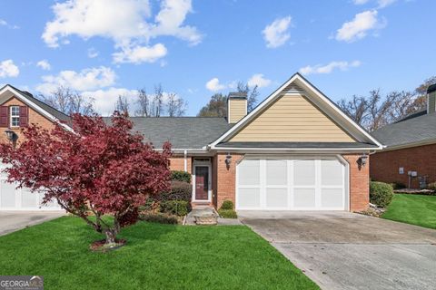 Photo of 2530 Rosehill Circle, Lithia Springs, GA 30122 (MLS # 10649776)