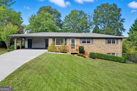 605 Embry LN Marietta GA 30066