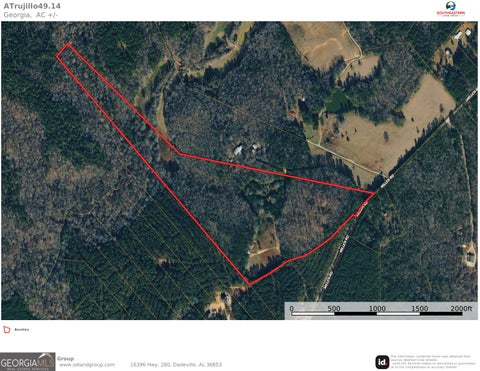Photo of 0 Millen Road, Monticello, GA 31064 (MLS # 10822221)
