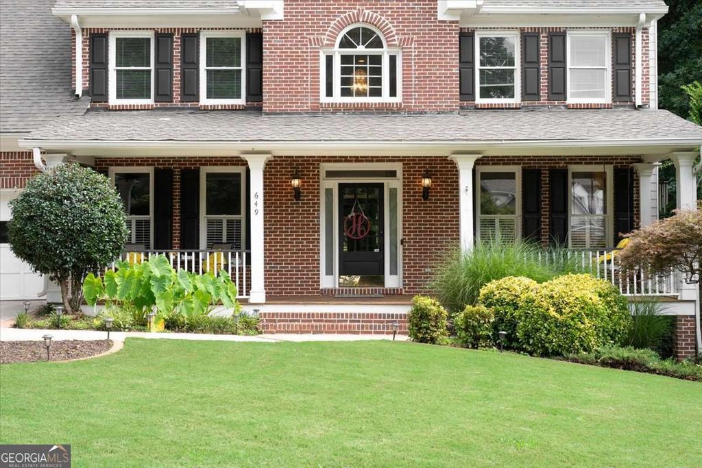 Photo of 649 Goldenwood Court, Powder Springs, GA 30127 (MLS # 10811199)