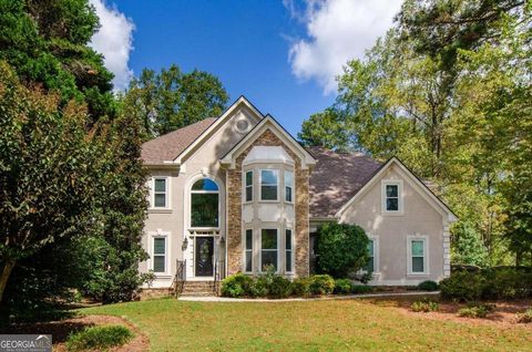 1846 Dorminey CT Lawrenceville GA 30043
