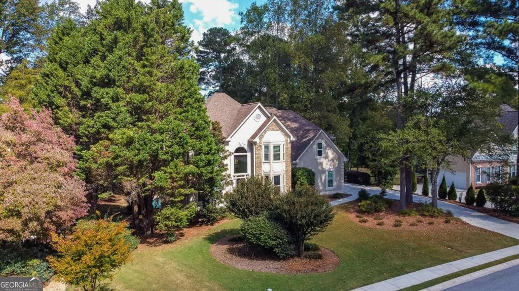 Photo of 1846 Dorminey Court, Lawrenceville, GA 30043 (MLS # 10625707)