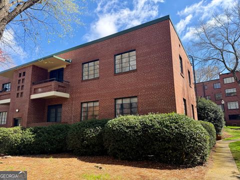 Photo of 1381 Normandy Drive NE #4, Atlanta, GA 30306 (MLS # 10724005)