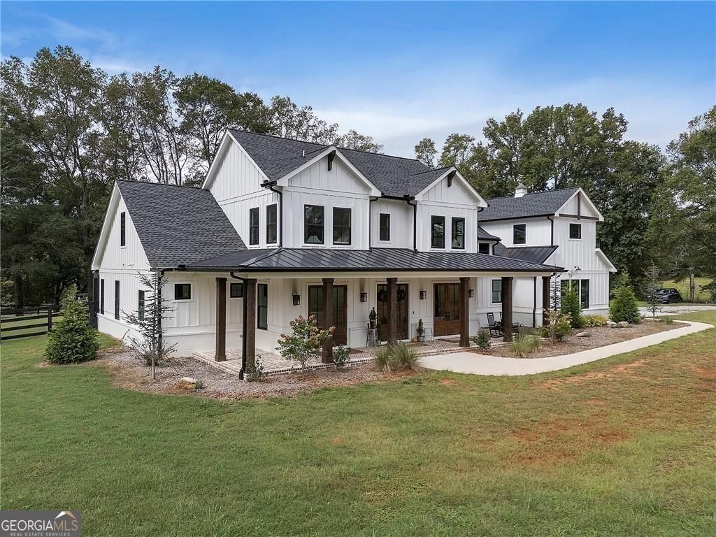 Photo of 4165 Milford Trail, Cumming, GA 30028 (MLS # 10765224)