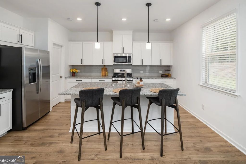 Photo of 1500 Wellston Drive, Lawrenceville, GA 30043 (MLS # 10691133)