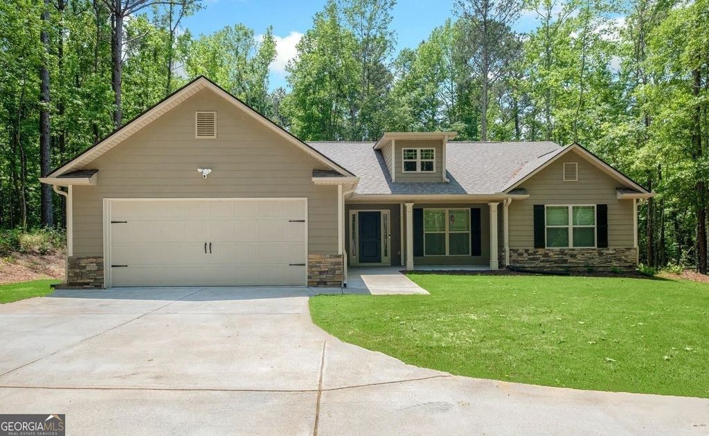 Photo of 1925 Millard Farmer Road, Newnan, GA 30263 (MLS # 10651507)