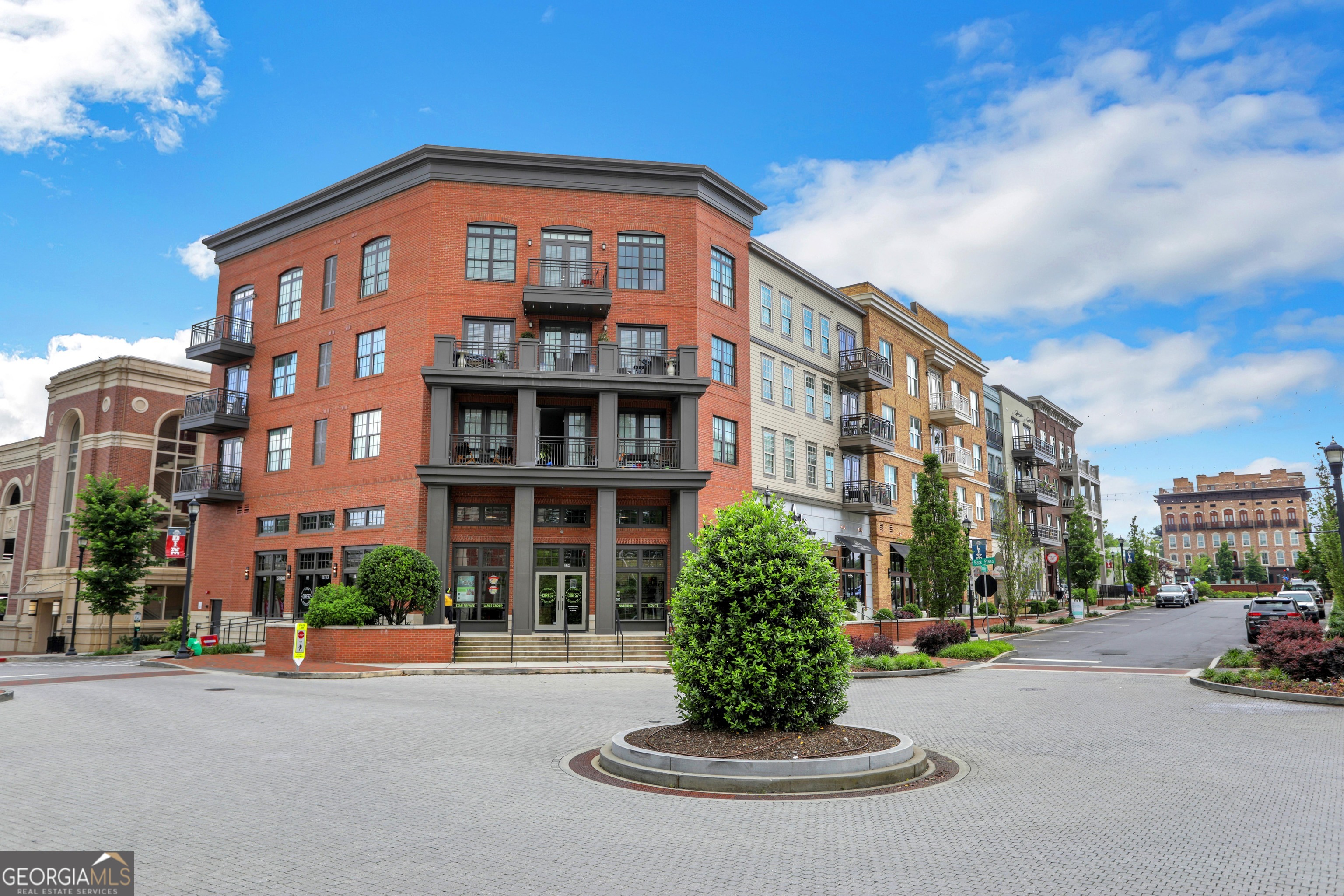 Academy Park - Residential