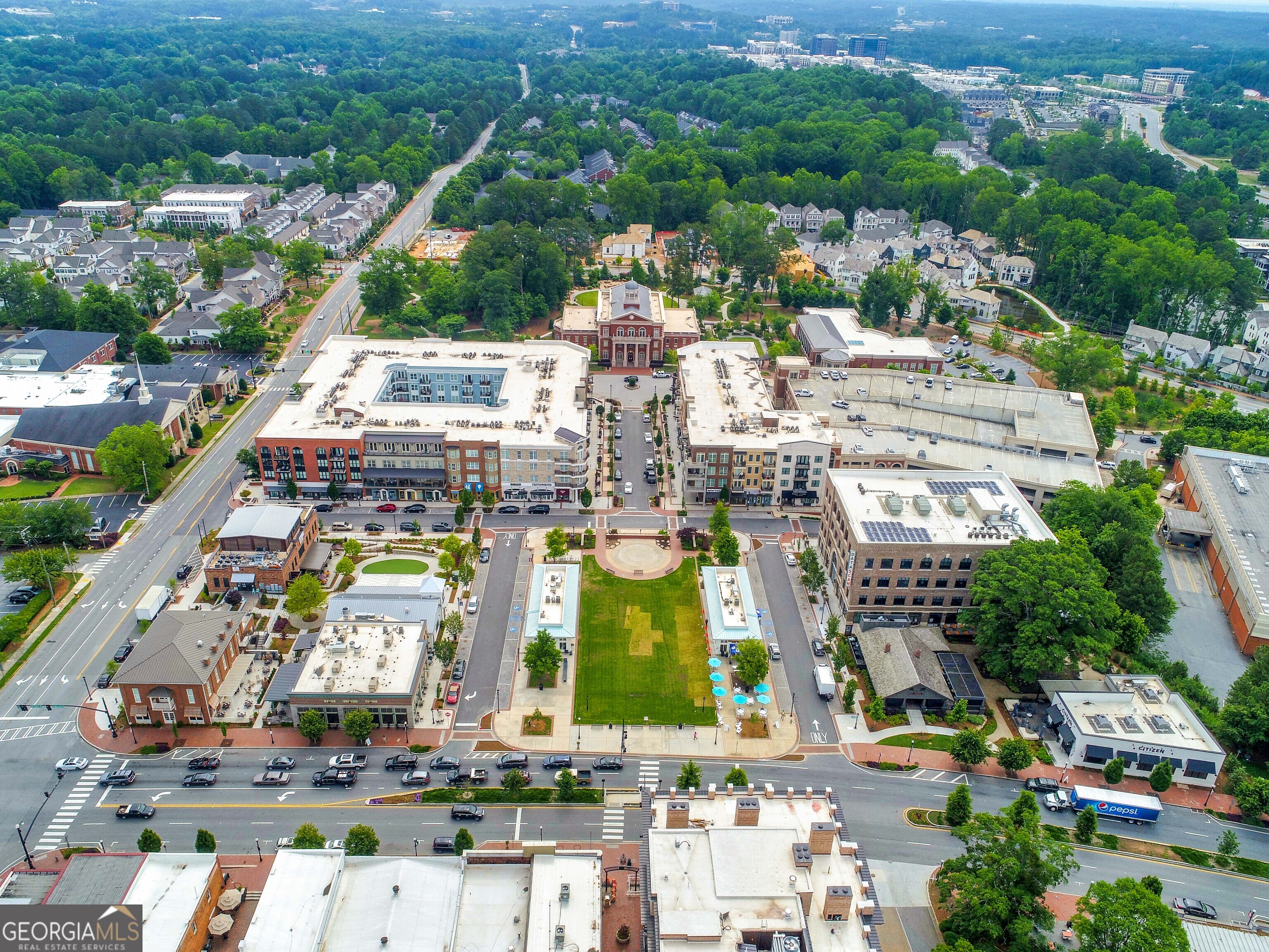 Academy Park - Residential