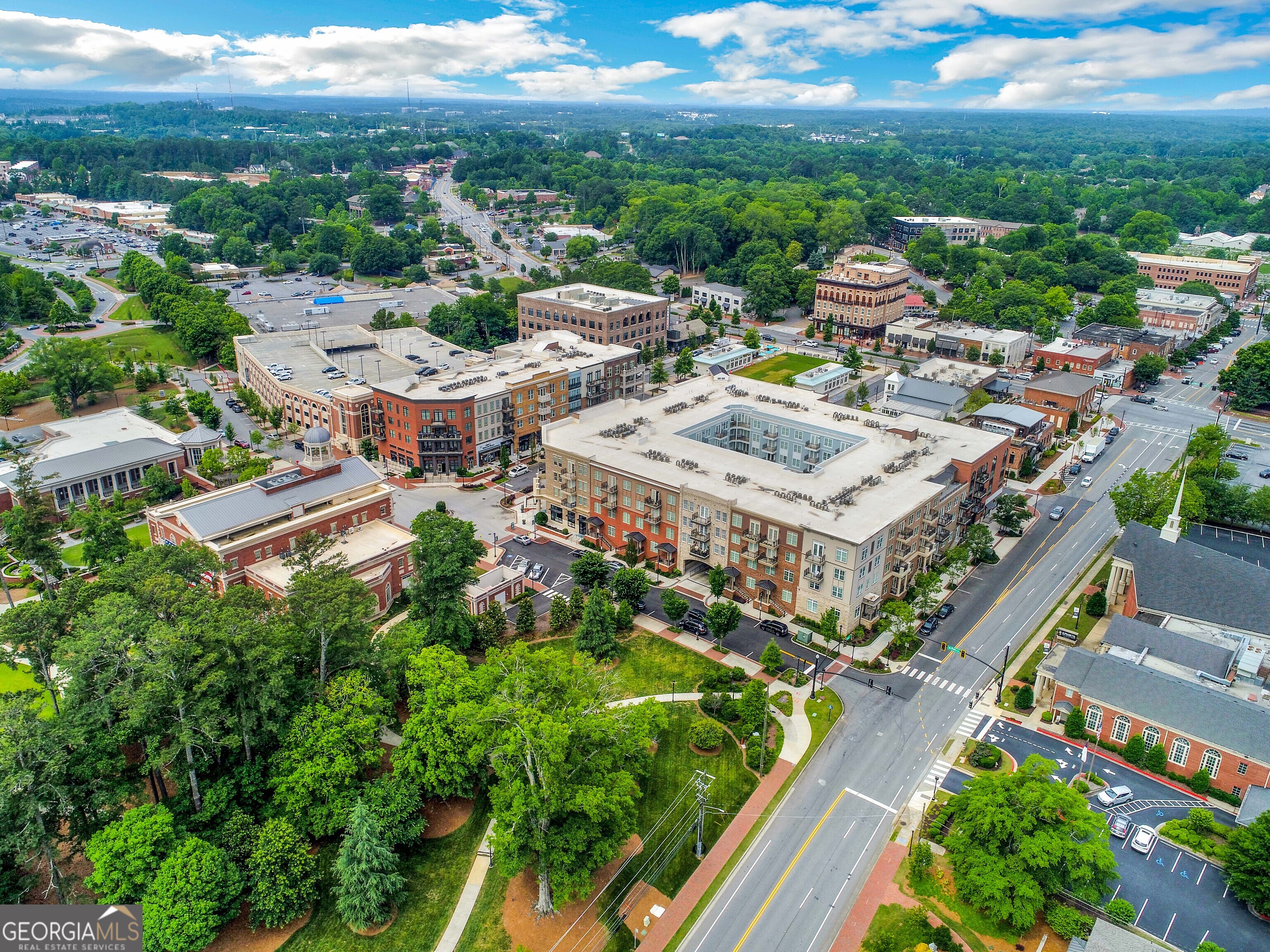Academy Park - Residential