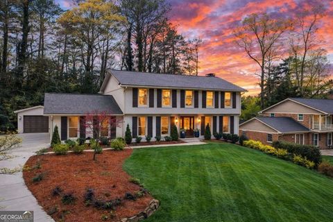 3549 Castlehill CT Tucker GA 30084