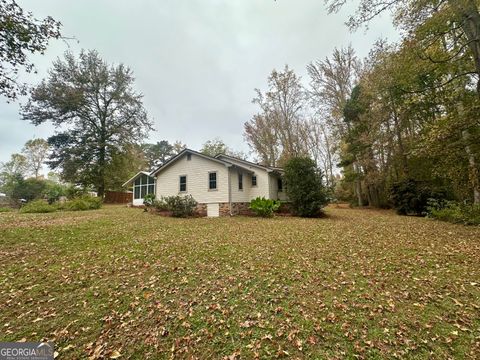 A home in Oxford