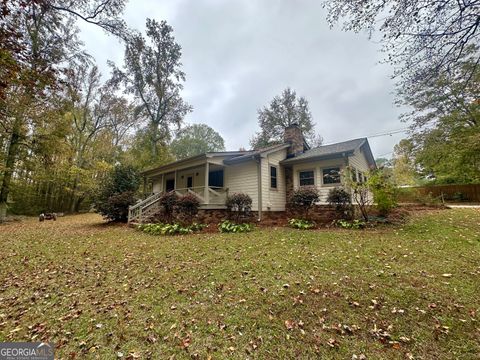 A home in Oxford