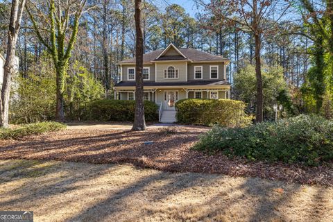 Photo of 122 Cloister Drive, Peachtree City, GA 30269 (MLS # 10659891)