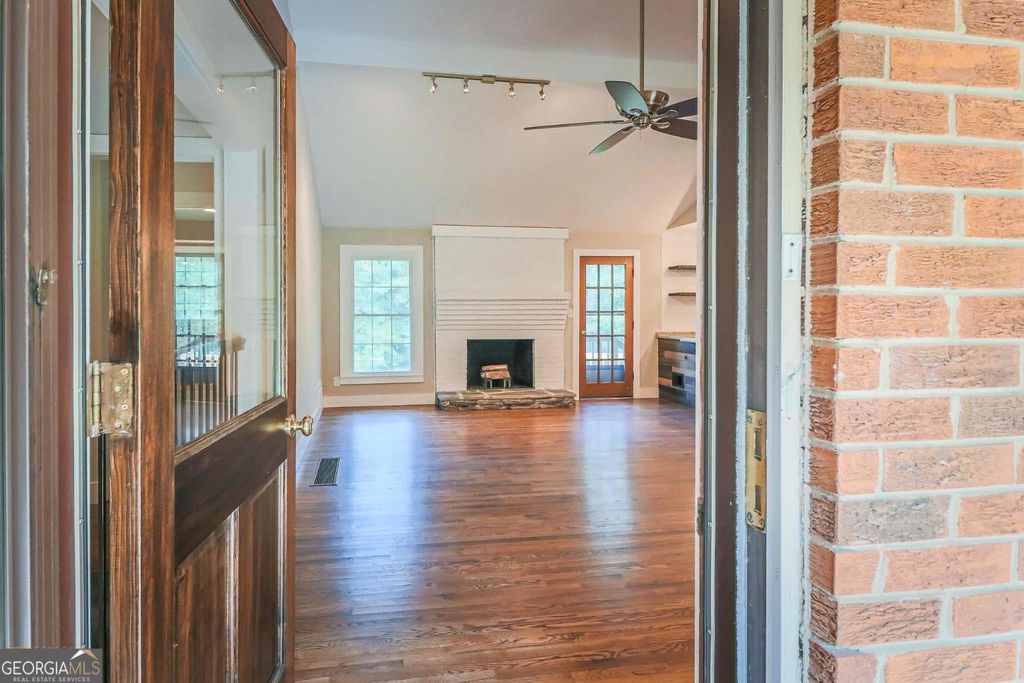 Photo of 99 Woodvalley Drive, Fayetteville, GA 30215 (MLS # 10802758)