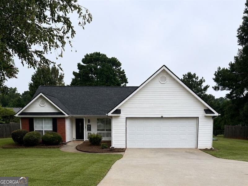 Photo of 195 Heather Woods Court, Covington, GA 30016 (MLS # 10843166)