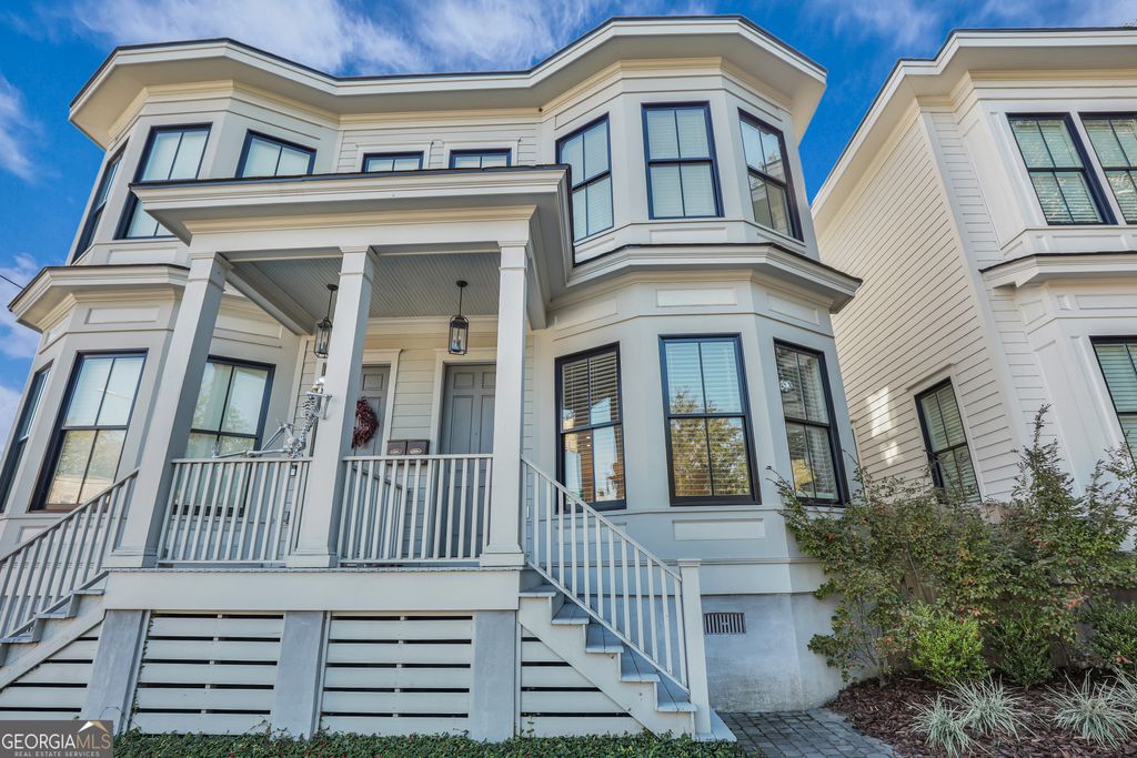 Photo of 551 E Gwinnett Street, Savannah, GA 31401 (MLS # 10631344)
