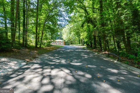 A home in Kennesaw