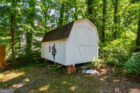 A home in Kennesaw