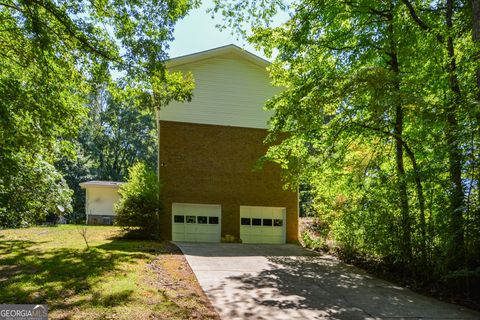 A home in Kennesaw