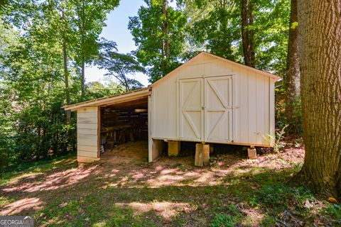 A home in Kennesaw