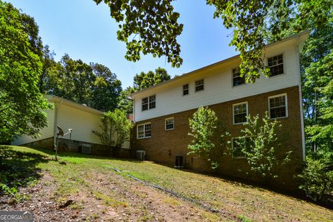 A home in Kennesaw