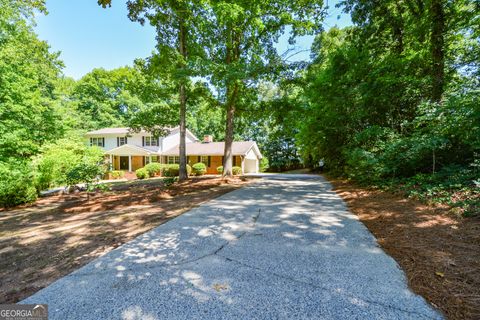 A home in Kennesaw