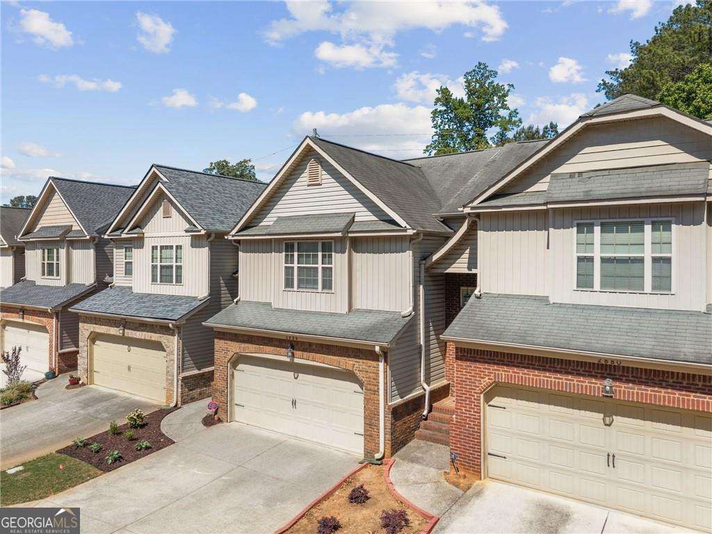 Photo of 2884 Oshields Court SW #1, Marietta, GA 30060 (MLS # 10760335)