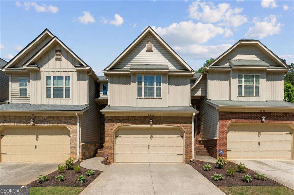 Photo of 2884 Oshields Court SW #1, Marietta, GA 30060 (MLS # 10760335)