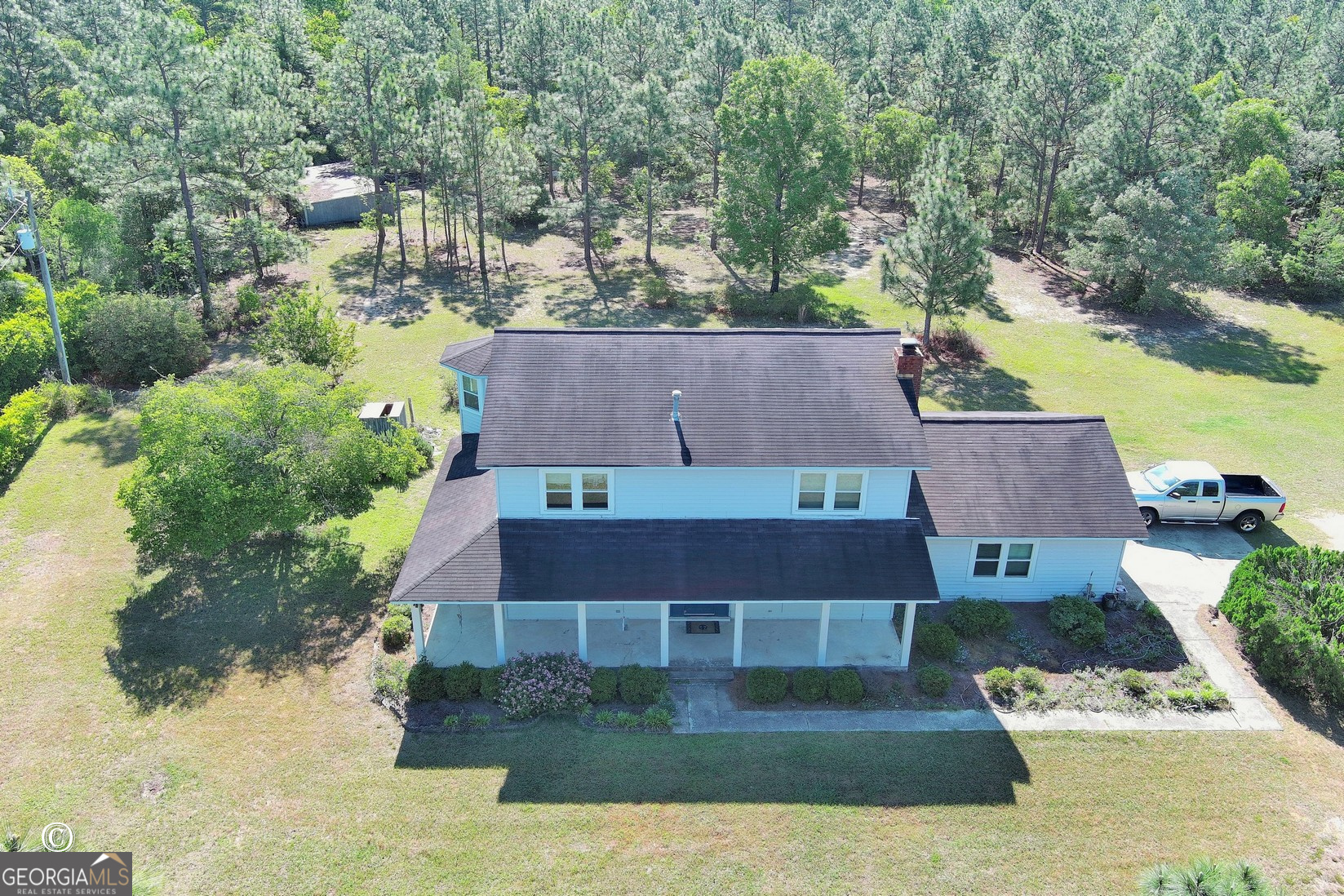 1169 Pineknot RD