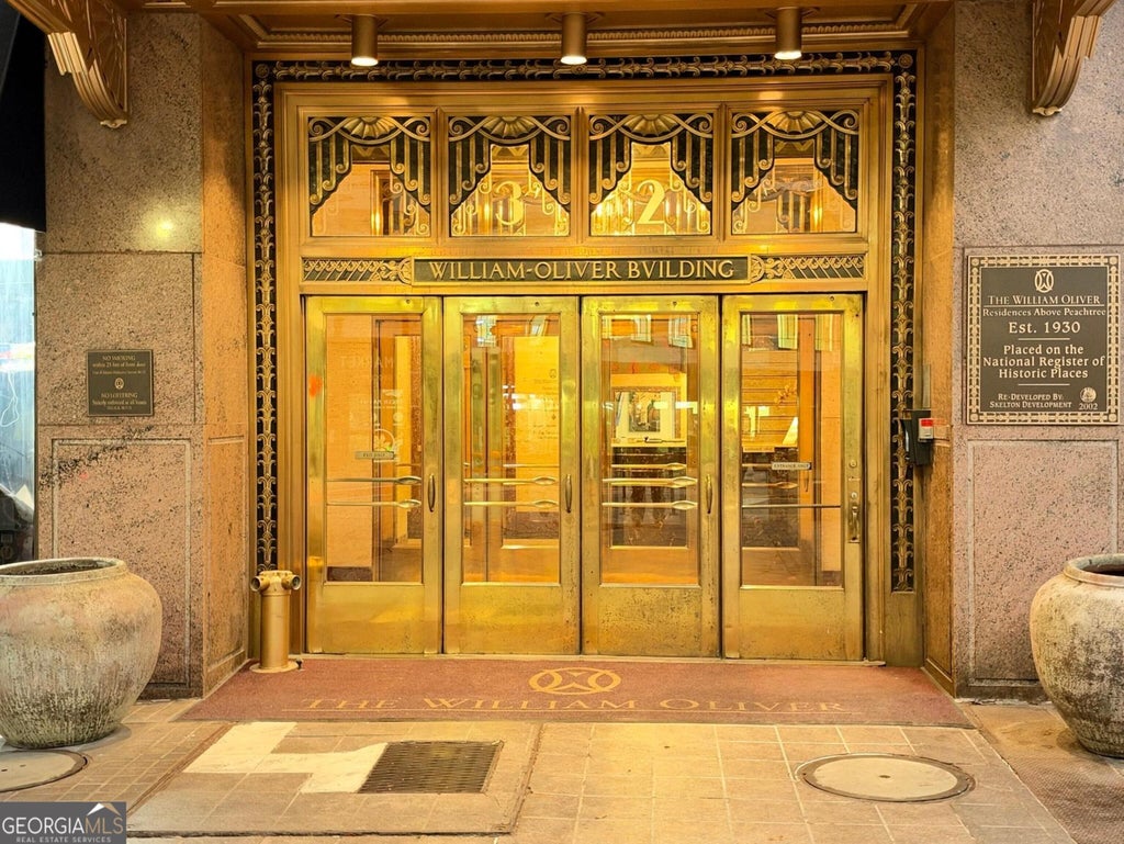 Photo of 32 Peachtree Street NW #APT 302, Atlanta, GA 30303 (MLS # 10880306)