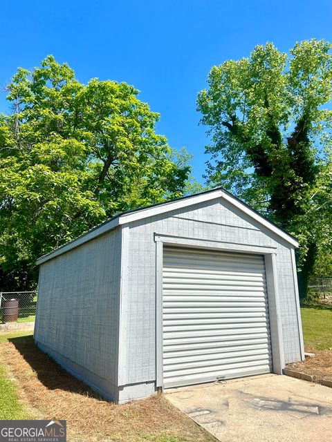 A home in Jackson