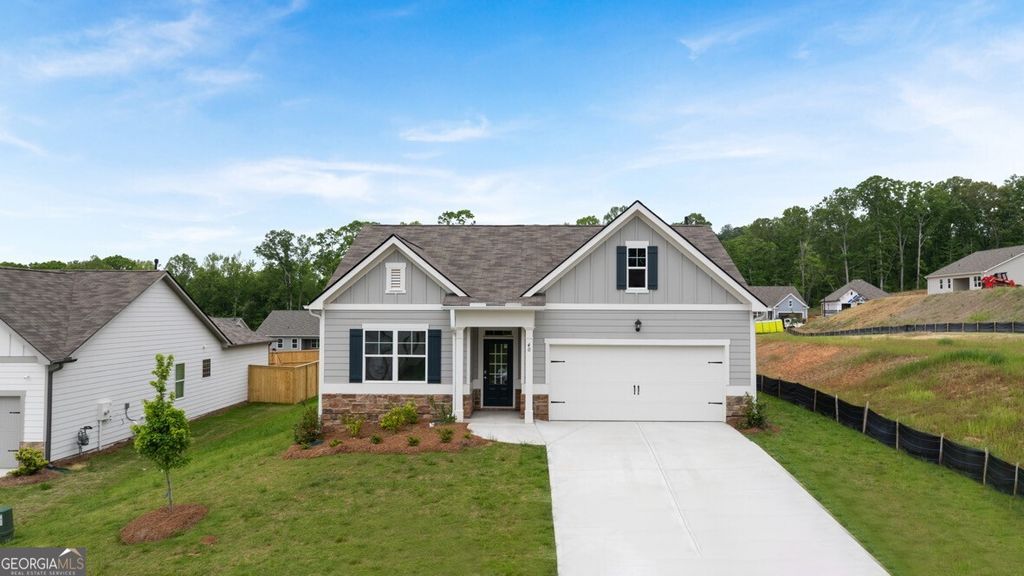 Photo of 40 Majestic Oak Circle, Dallas, GA 30132 (MLS # 10637158)
