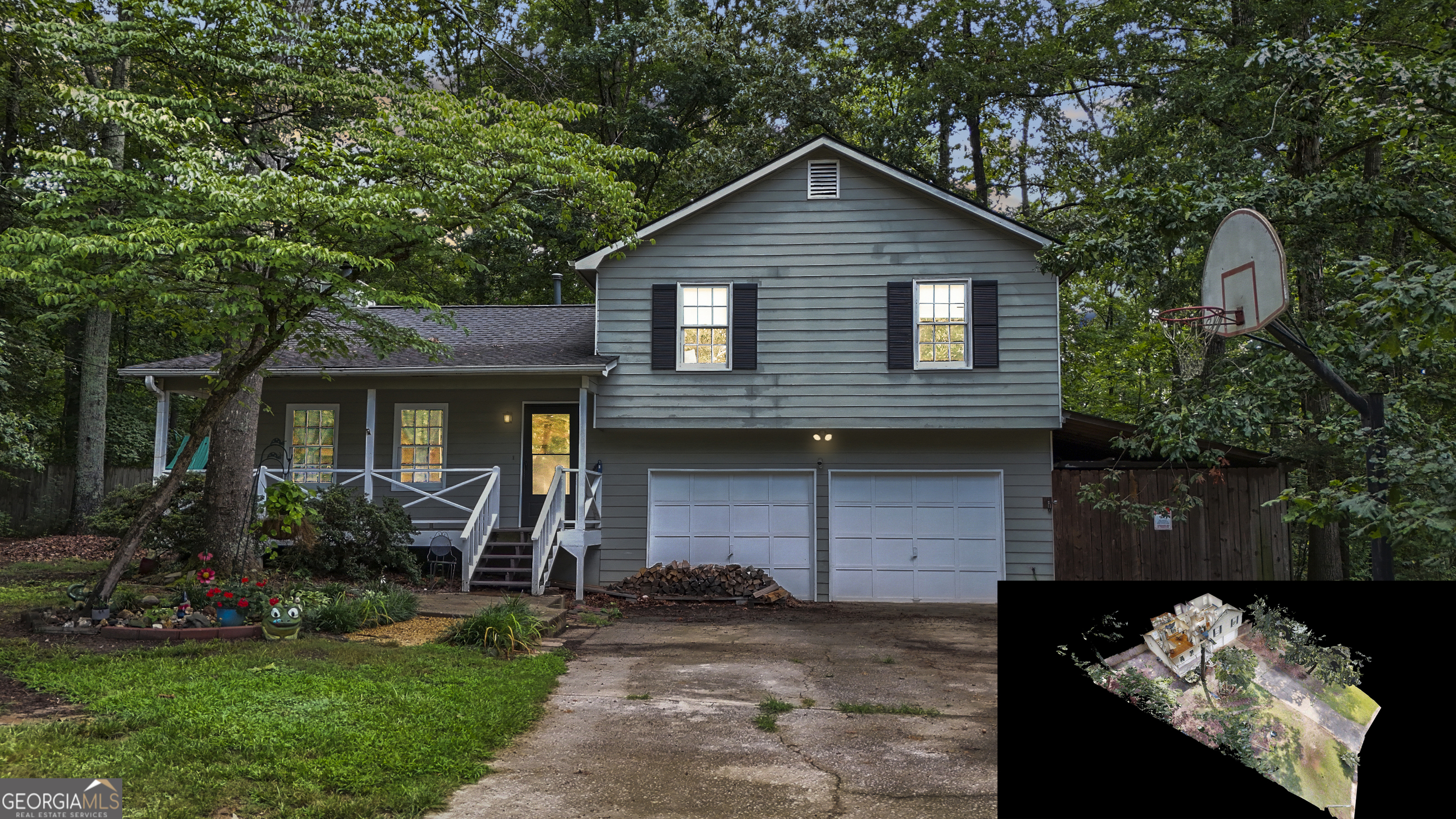Check out this 4 bed/ 2 bath home, sitting on a large fenced in lot. Upon entering the front door you have a nice size living room with a beautiful fireplace and a kitchen dining combo. The kitchen encompasses granite counter tops, a sink and a fridge that are all only two years old. To top it off, the stove is only 4 years old. Upon going upstairs you have 3 nice size bedrooms and two full baths. As you make your way downstairs, you have an additional bedroom and bonus room. Have I mentioned the roof is only 5 years old and the HVAC is only two years old?! Let's not leave off the fruit trees as a nice addition! This home is PRICED TO SELL. Schedule your appointment today and let's make a deal!