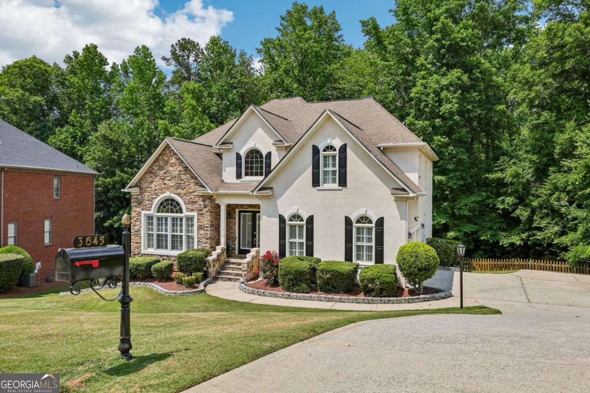 3645 Hickory Branch TRL