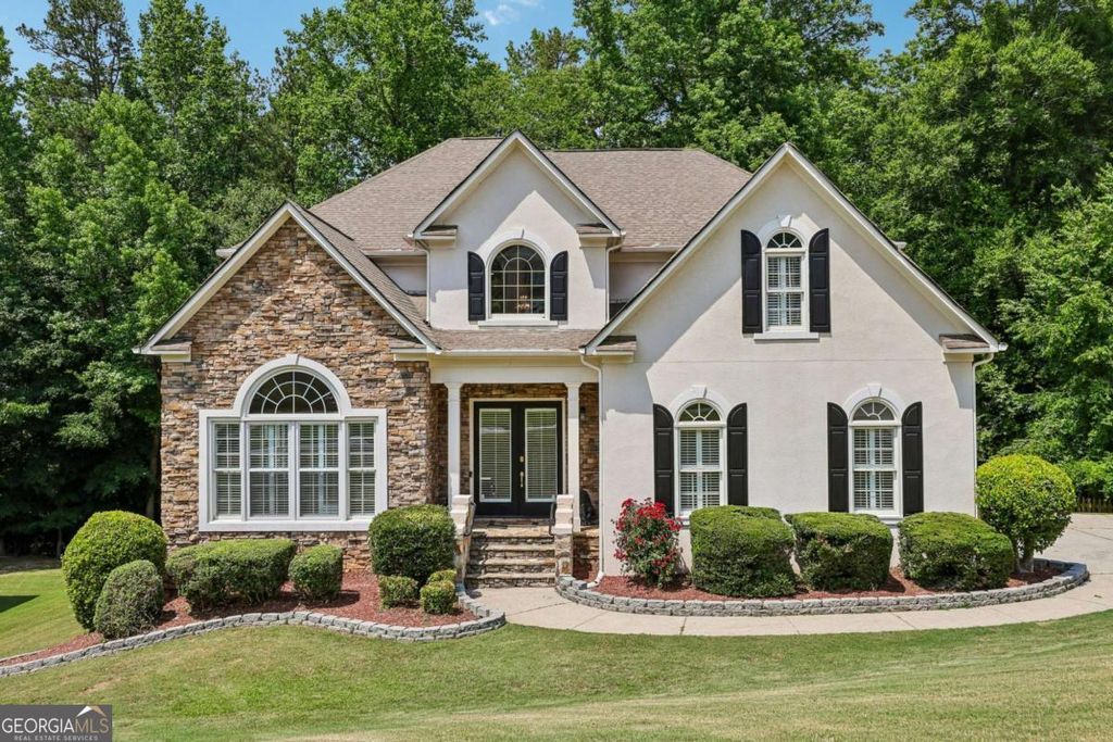 Photo of 3645 Hickory Branch Trail, Suwanee, GA 30024 (MLS # 10772744)