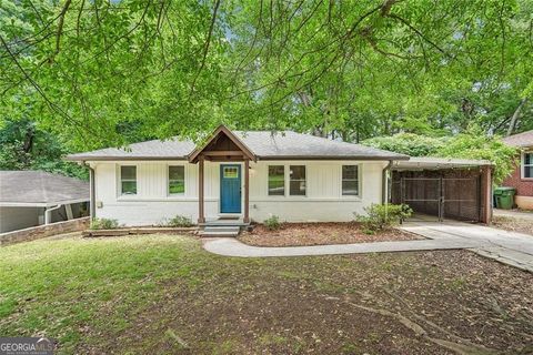 Photo of 2228 Polar Rock Avenue SW, Atlanta, GA 30315 (MLS # 10776881)