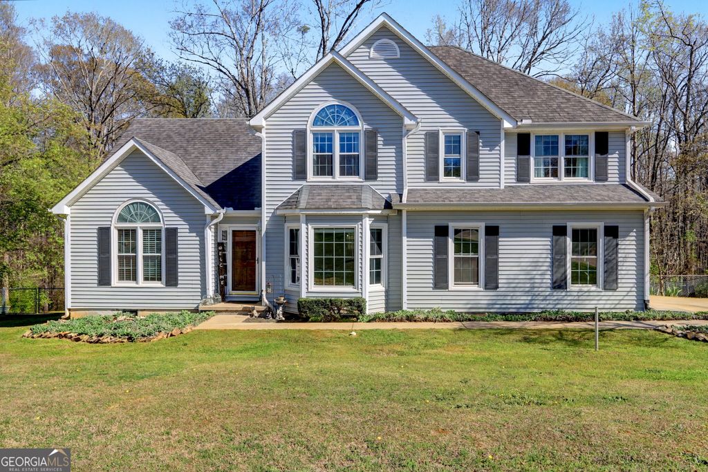 Photo of 285 Creekside Way, McDonough, GA 30252 (MLS # 10715460)