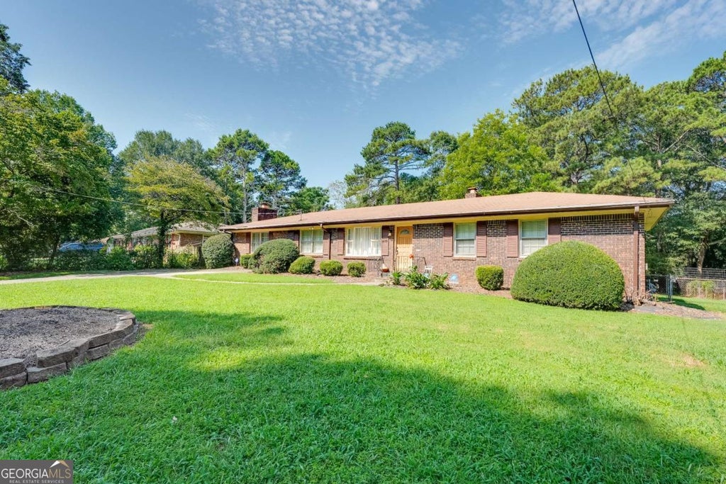 Photo of 1419 Jon Juca Court, Stone Mountain, GA 30088 (MLS # 10829110)