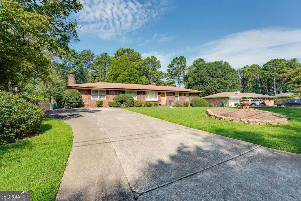 Photo of 1419 Jon Juca Court, Stone Mountain, GA 30088 (MLS # 10829110)