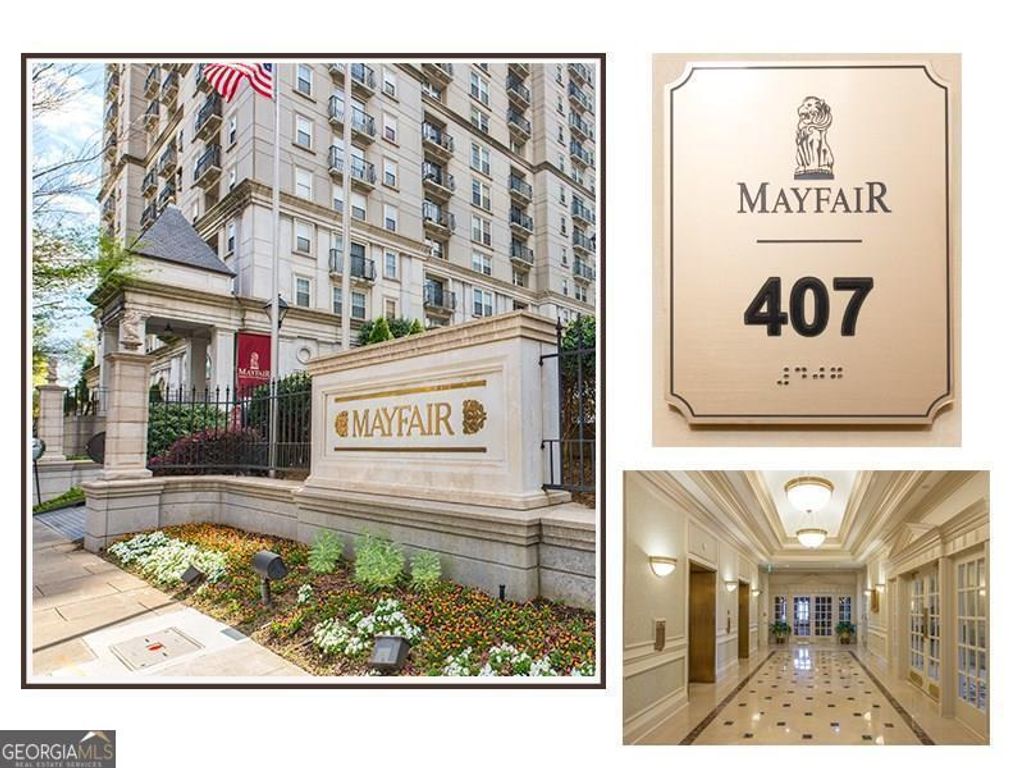 Photo of 199 14th Street NE #407, Atlanta, GA 30309 (MLS # 10767625)