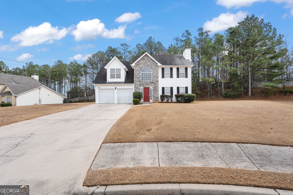Photo of 5333 Knights Landing, Ellenwood, GA 30294 (MLS # 10668142)