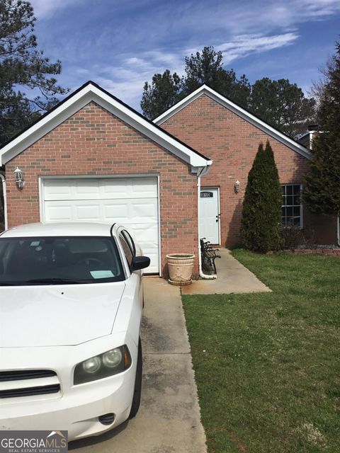 A home in Conyers