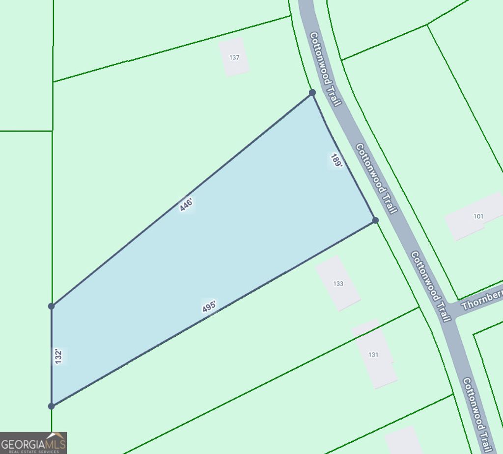 Photo of 0 Cottonwood Trail, Jackson, GA 30233 (MLS # 10678434)