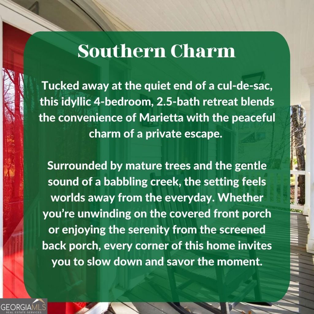 Photo of 1323 Velvet Creek Way SW, Marietta, GA 30008 (MLS # 10696922)