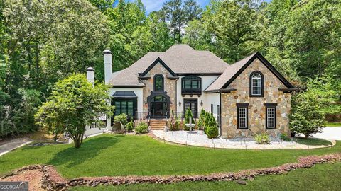 2878 Heather Row RDG SW Lilburn GA 30047