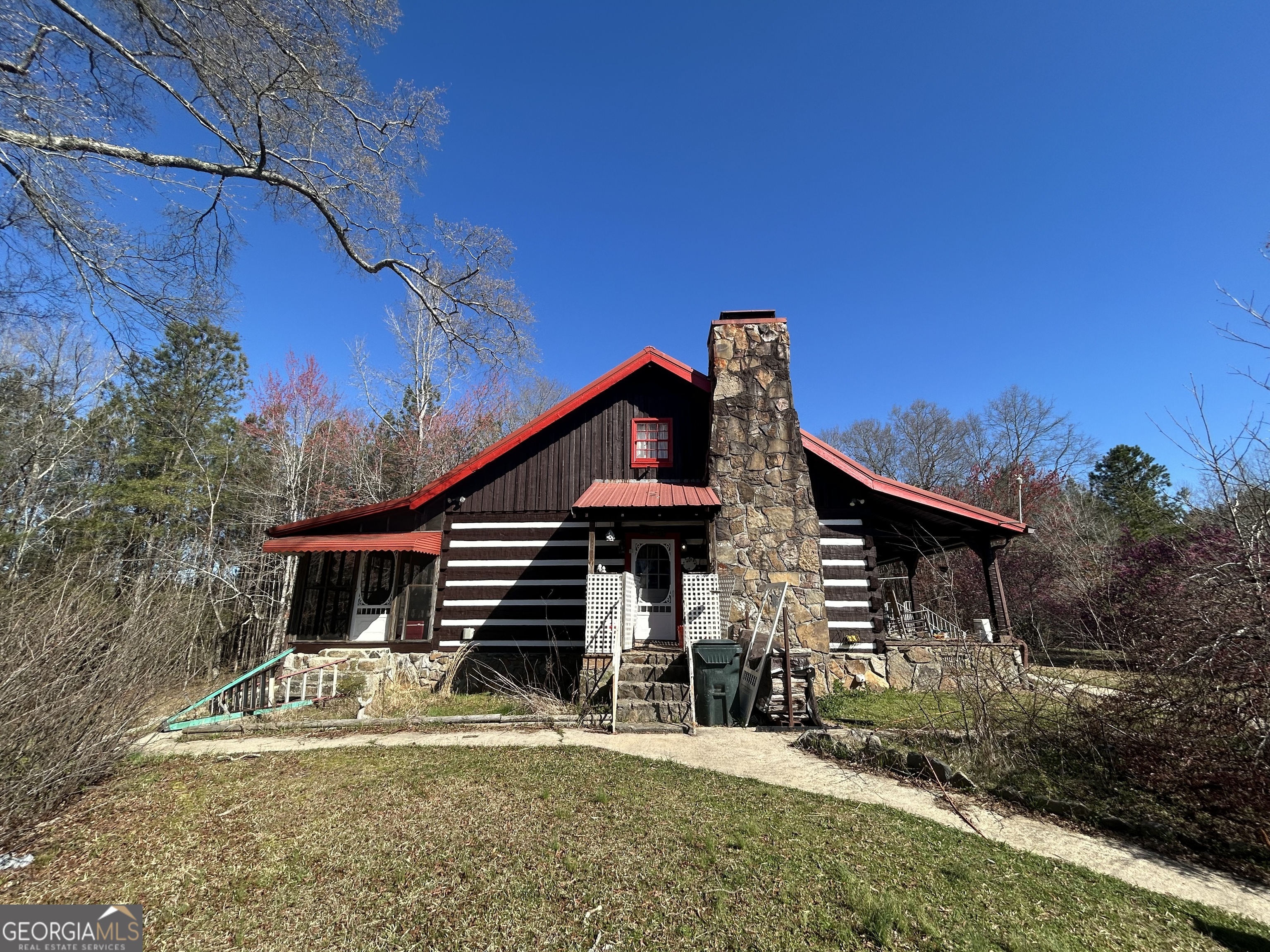 150 Charles Painter RD