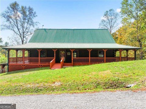 Photo of 1384 Crystal Lane NE, Ranger, GA 30734 (MLS # 10638041)