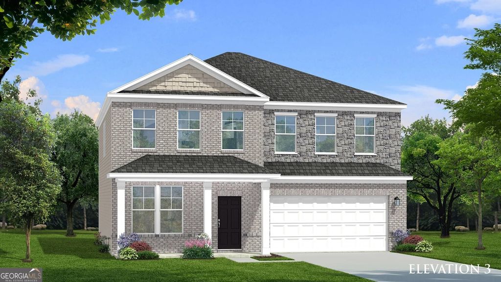 Photo of 1053 James Madison Court, McDonough, GA 30253 (MLS # 10766462)